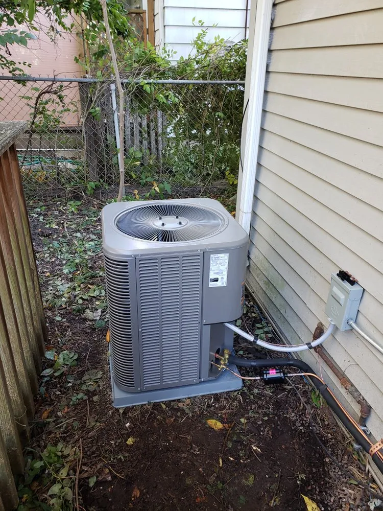 Slide of Local HVAC Repair & Service