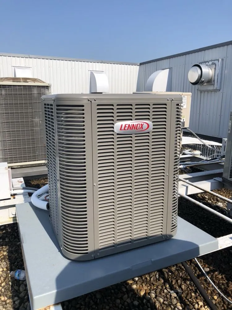 Slide of Local HVAC Repair & Service