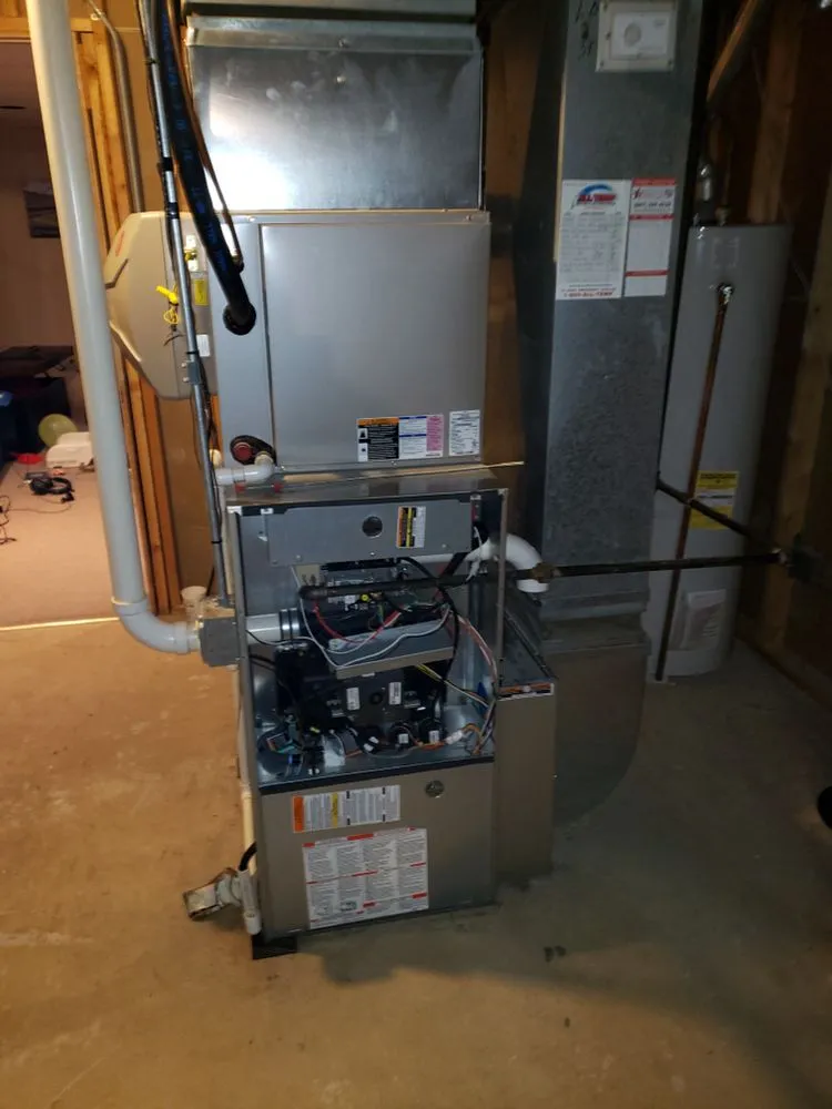 Slide of Local HVAC Repair & Service
