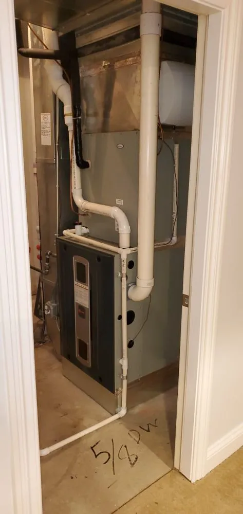 Slide of Local HVAC Repair & Service