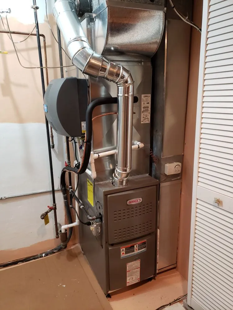 Slide of Local HVAC Repair & Service