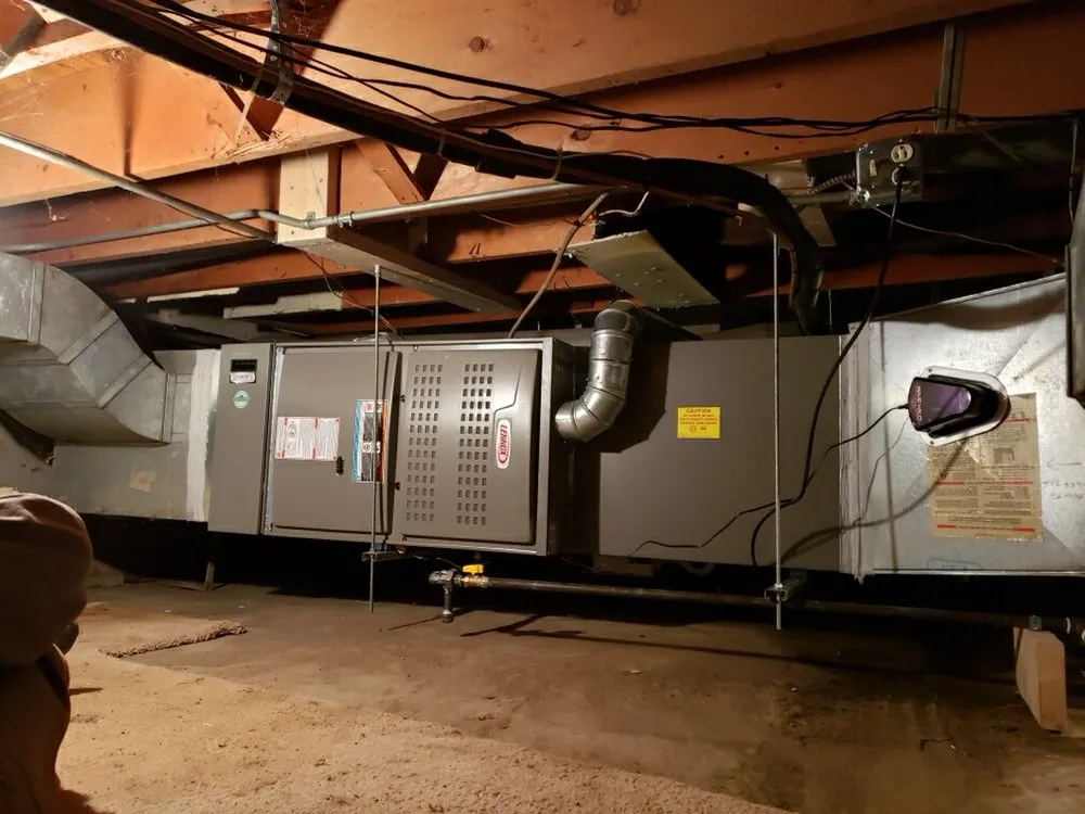 Slide of Local HVAC Repair & Service