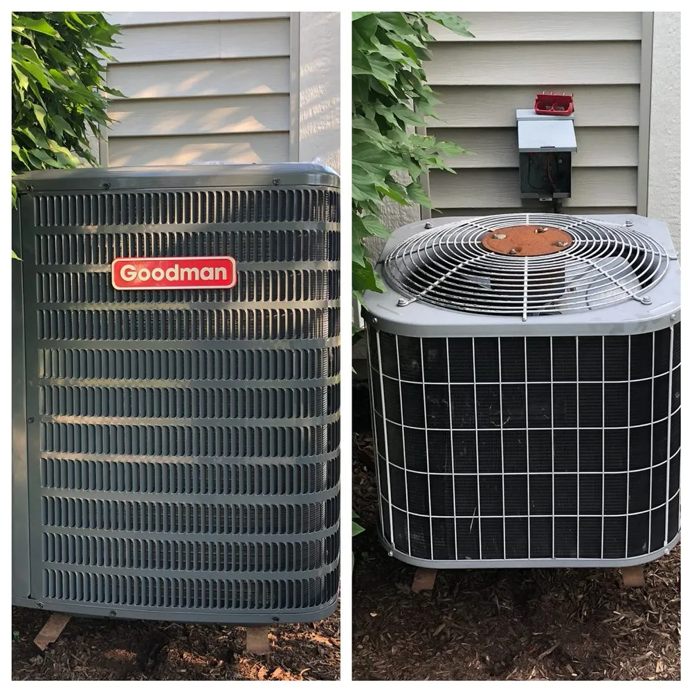 Slide of Local HVAC Repair & Service