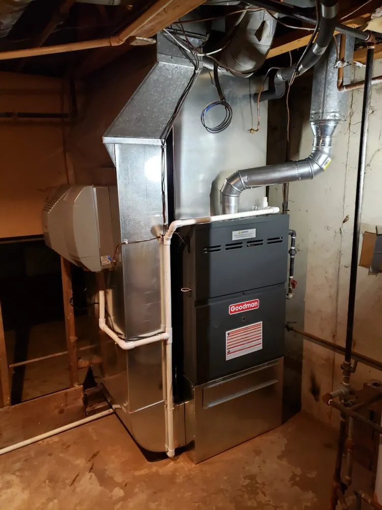 Slide of Local HVAC Repair & Service