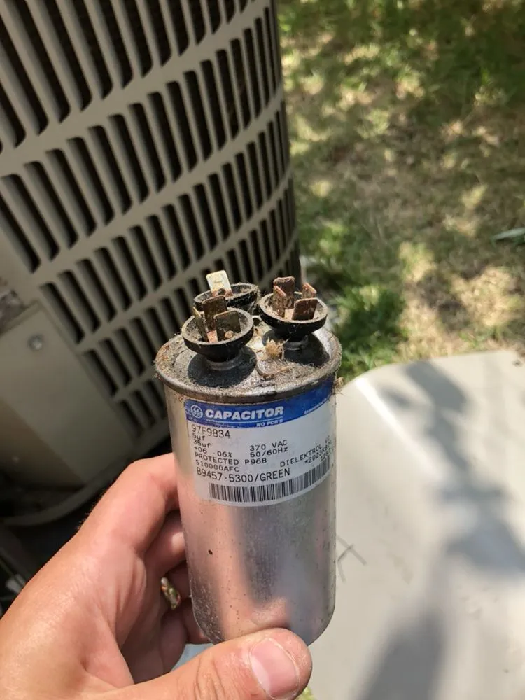 Slide of Local HVAC Repair & Service