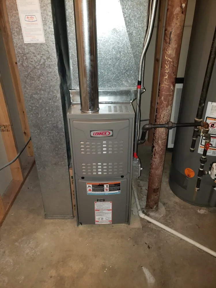Slide of Local HVAC Repair and Service