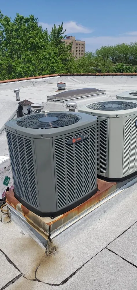 Slide of Local HVAC Repair and Service