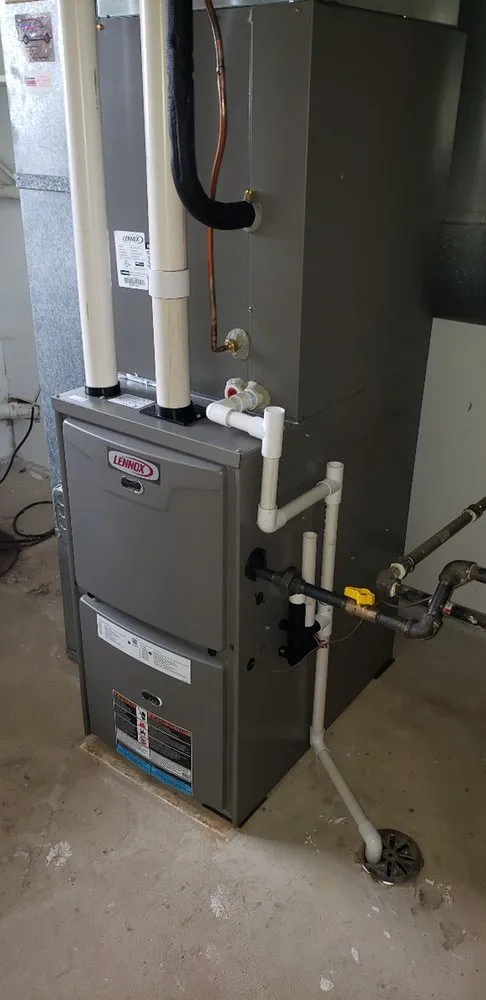 Slide of Local HVAC Repair and Service