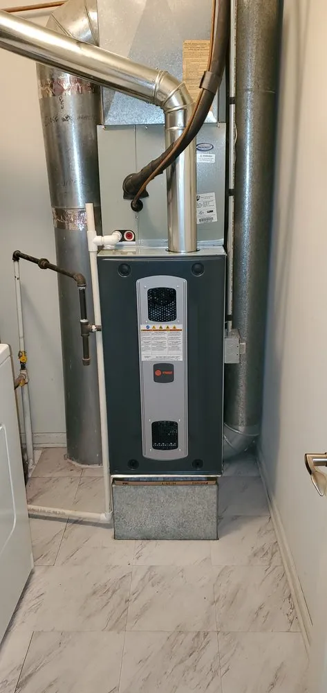 Slide of Local HVAC Repair and Service