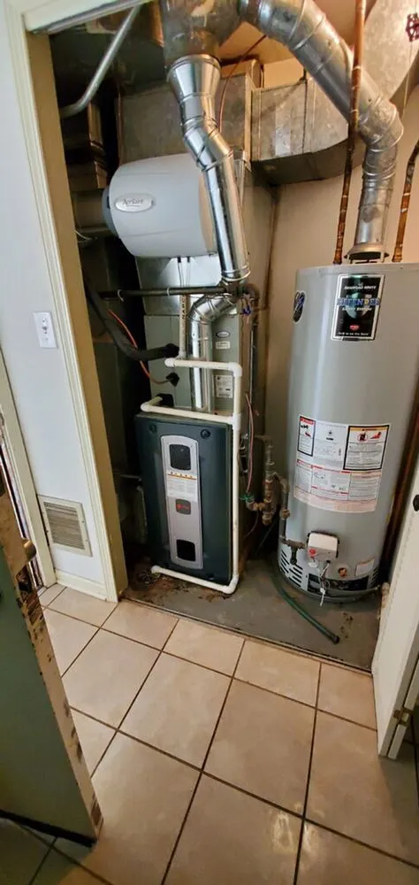 Slide of Local HVAC Repair and Service