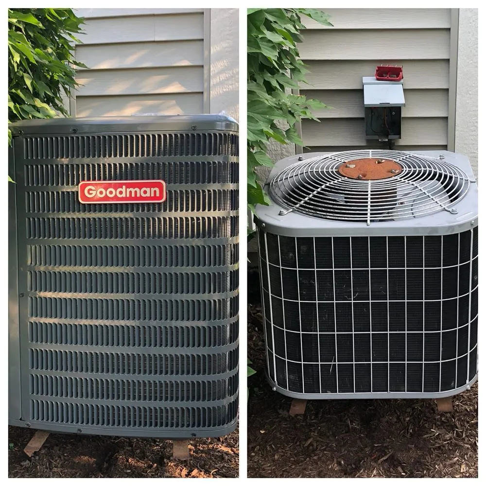Slide of Local HVAC Repair and Service