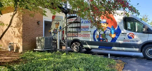 Local HVAC Repair and Service