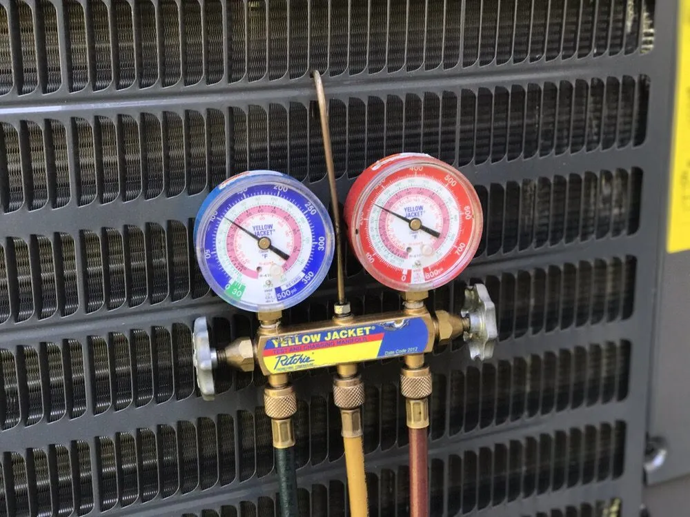 Slide of Local Mechanical Company