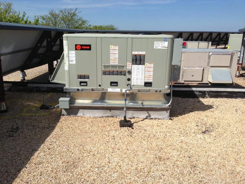 Slide of Local Mechanical Company