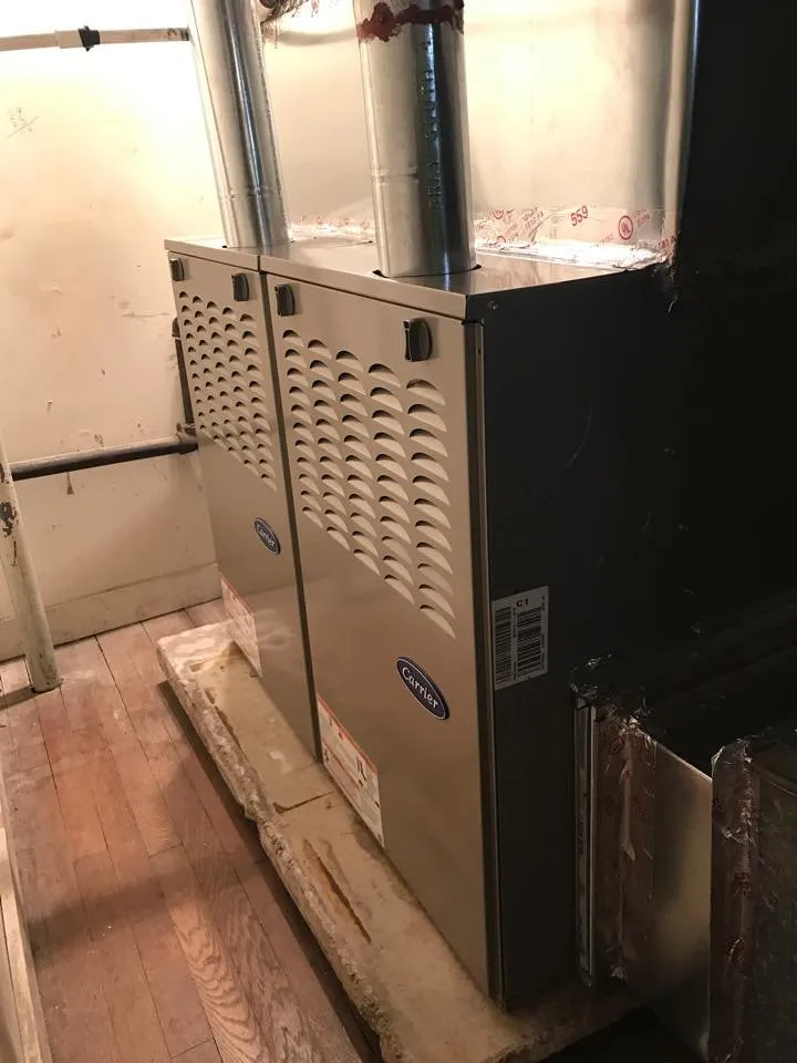 Slide of Local Mechanical Company