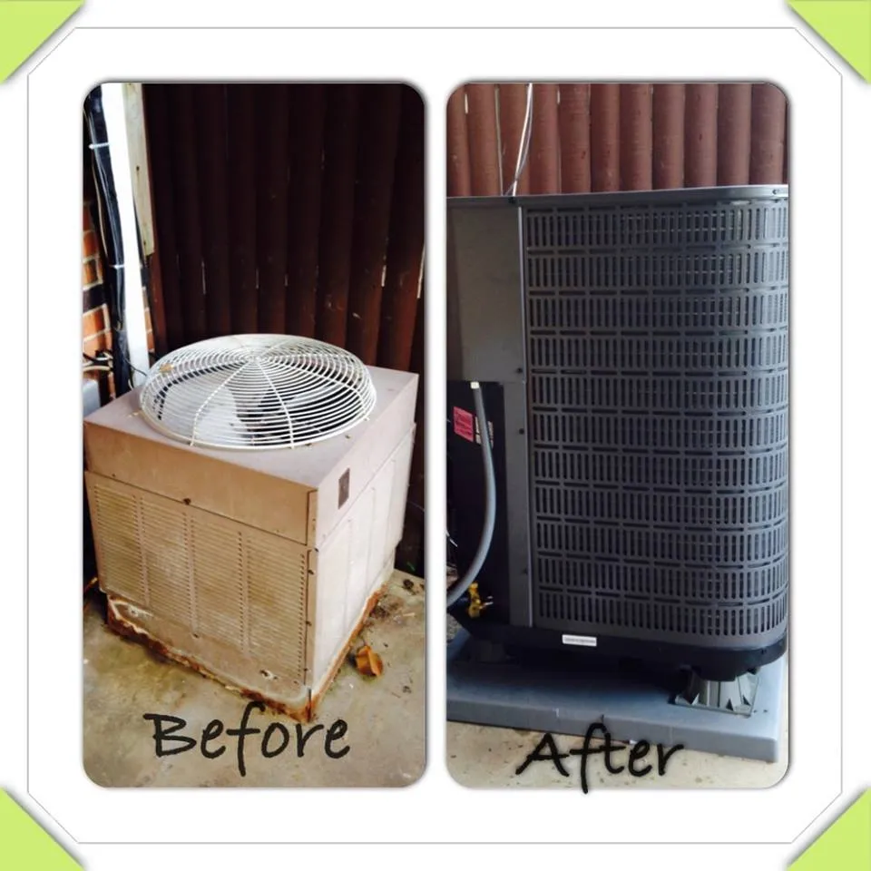 Slide of Local Mechanical Company