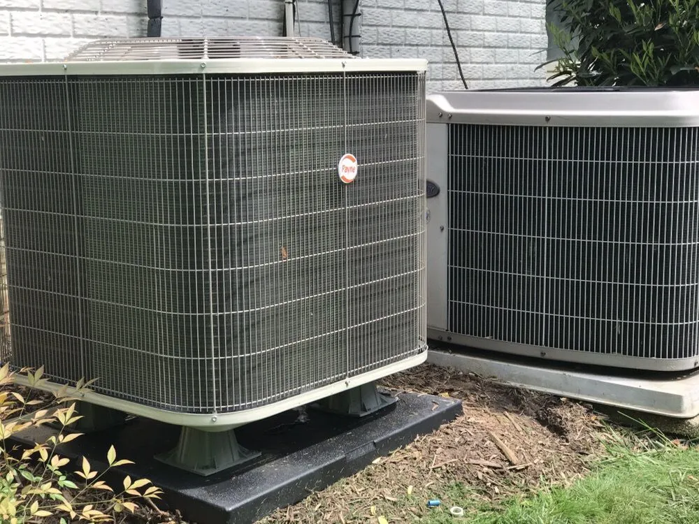 Slide of Local Mechanical Company