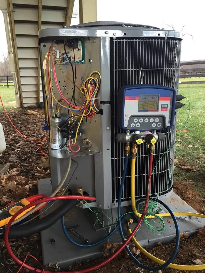 Slide of Local Mechanical Company