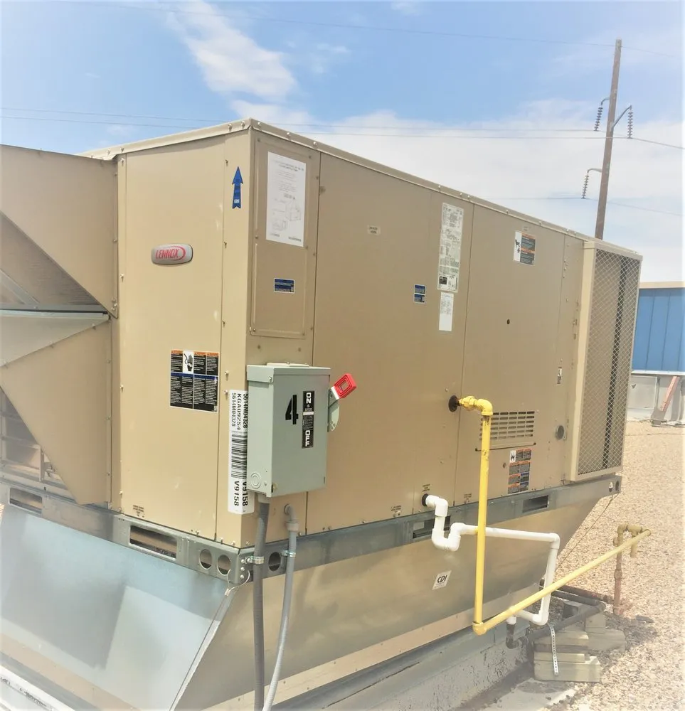 Slide of Local Mechanical