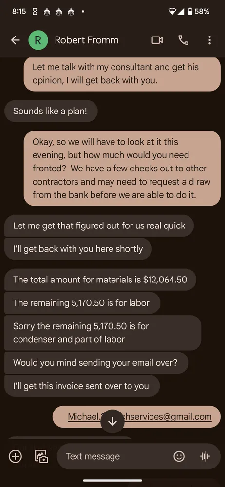 Slide of Local Mechanical