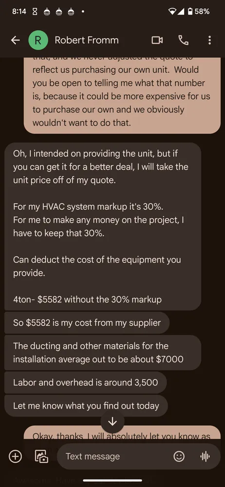 Slide of Local Mechanical