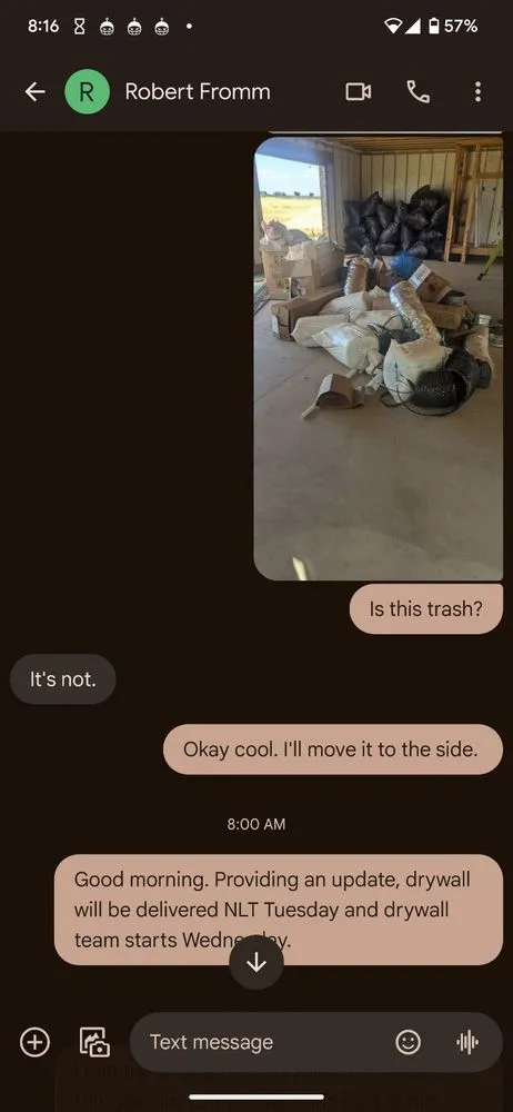 Slide of Local Mechanical