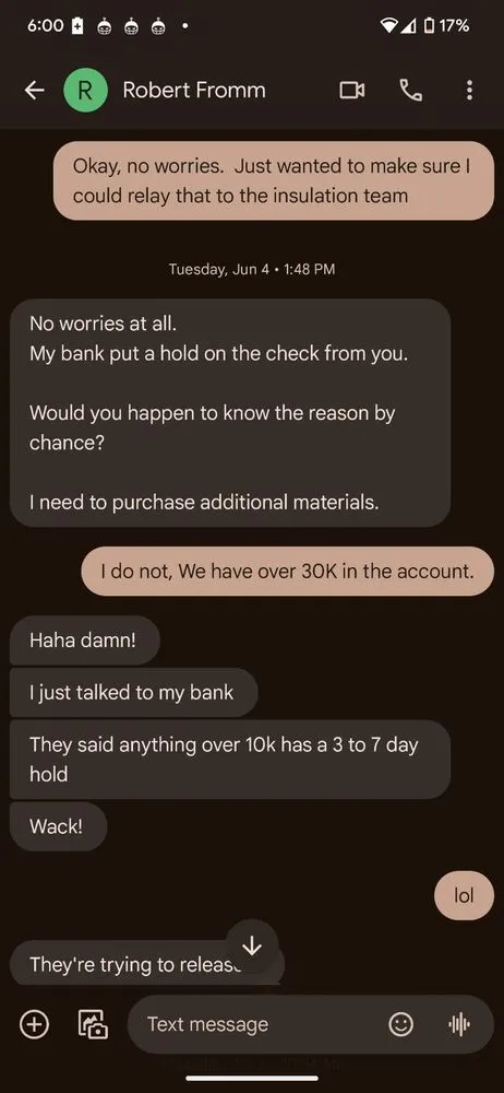 Slide of Local Mechanical