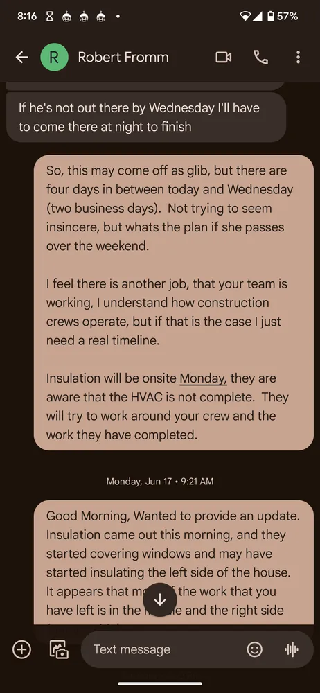 Slide of Local Mechanical