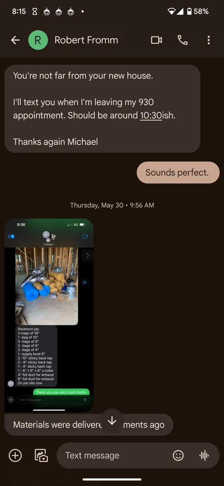 Slide of Local Mechanical