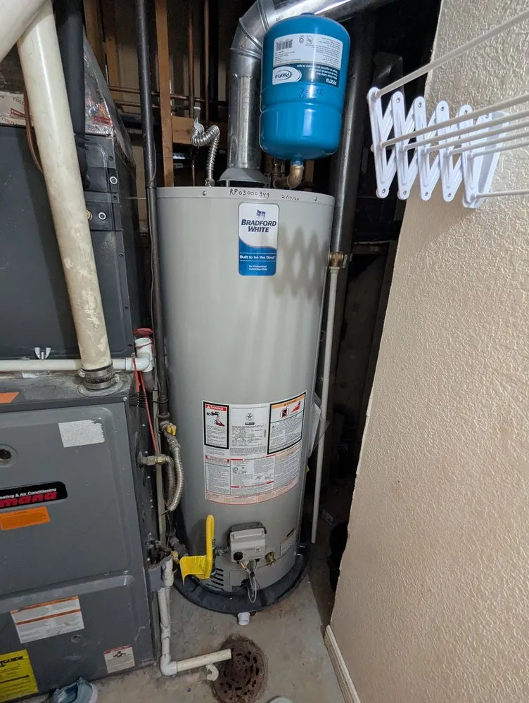 Slide of Local Plumbing, Heating & Cooling