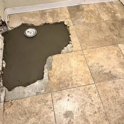 Local Plumbing, Heating & Cooling Logo