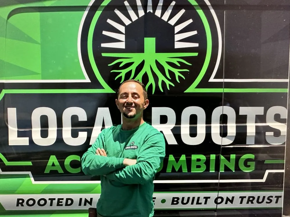 Slide of Local Roots AC and Plumbing