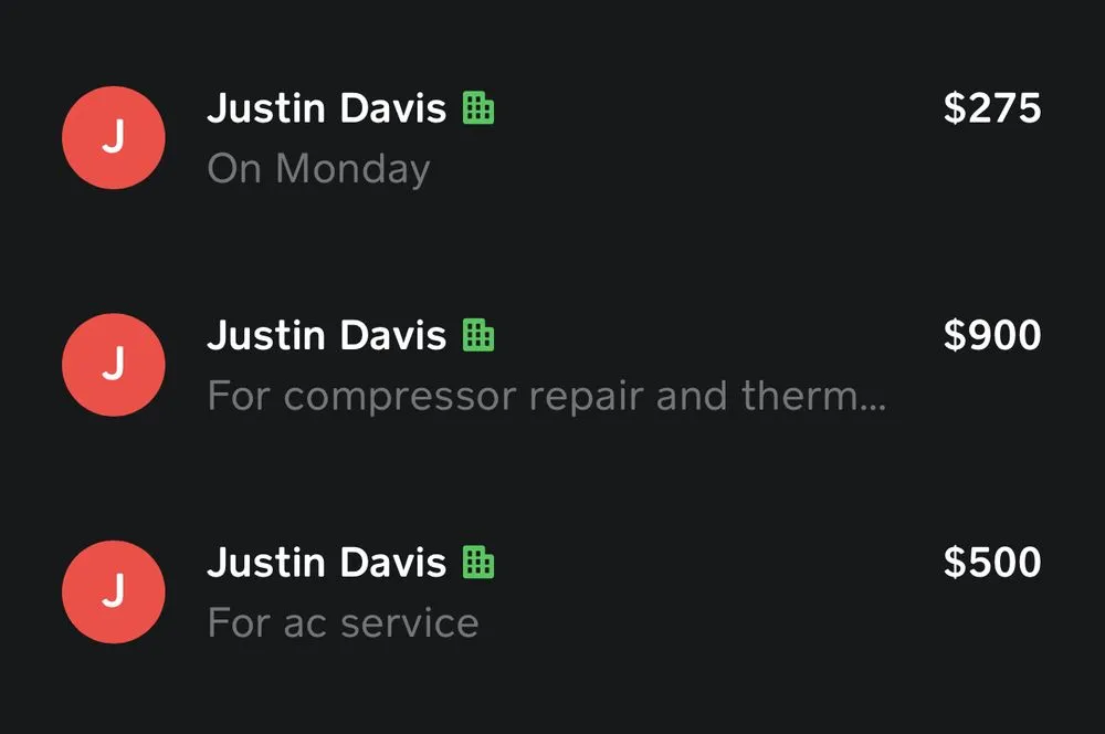 Slide of Local Services