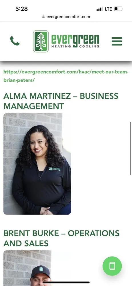 Slide of Lochridge Priest Home Services