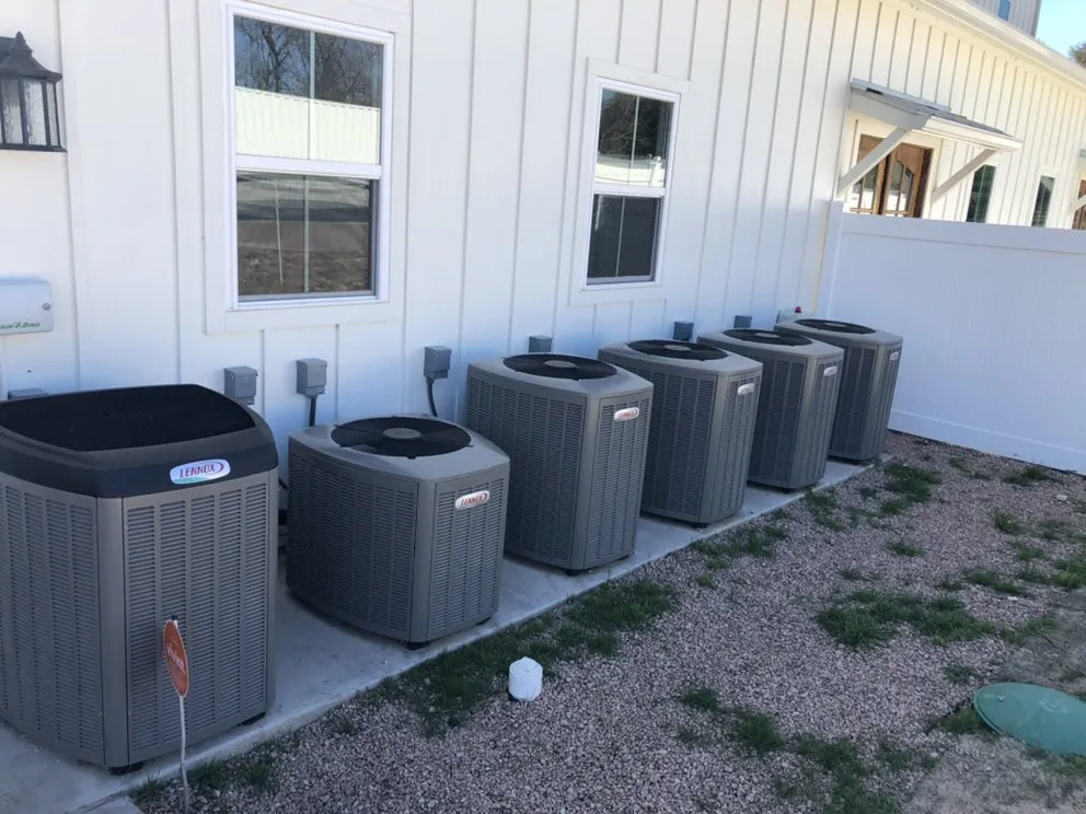 Slide of Lochridge Priest Home Services