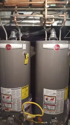 Lock And Sons Plumbing And Heating