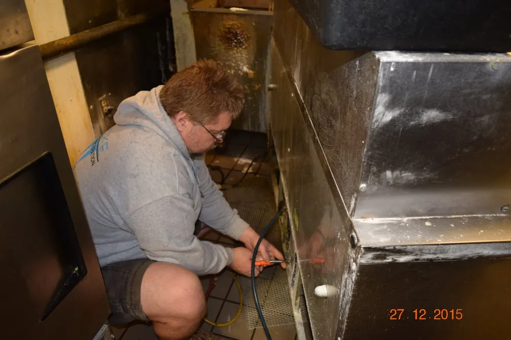 Slide of Locke A/C & Refrigeration