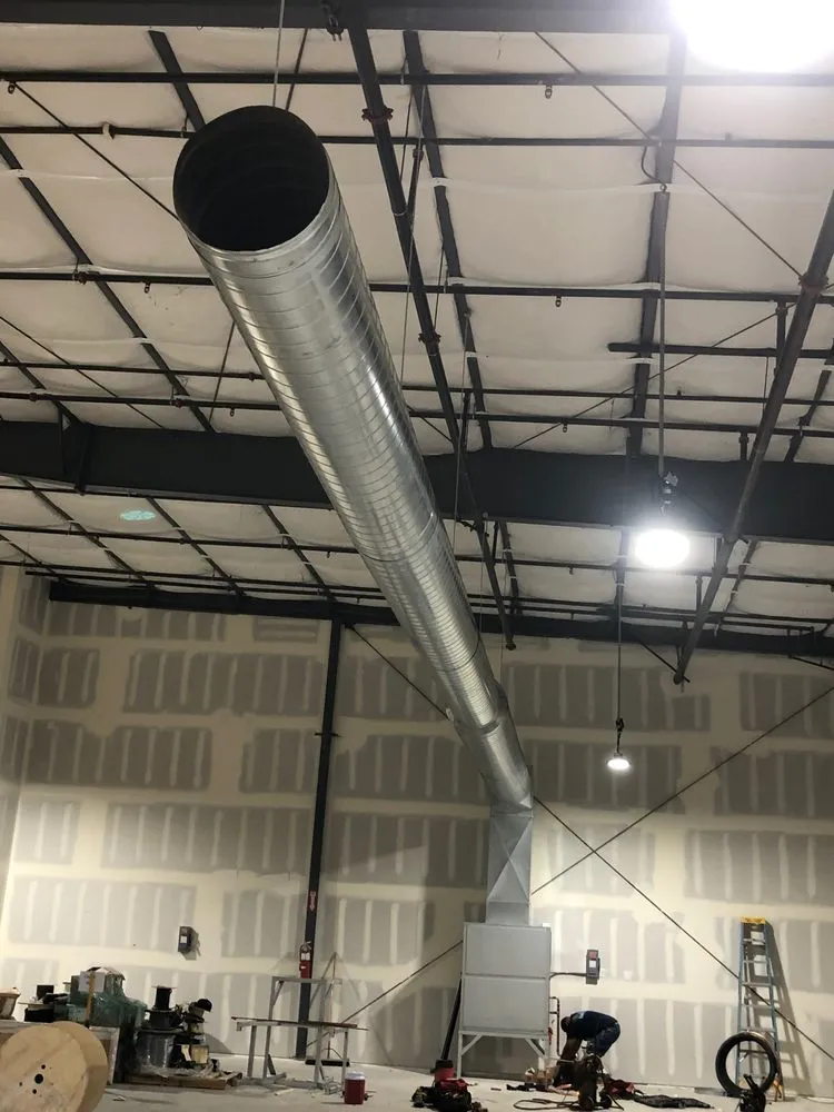 Slide of Locke Air Conditioning & Custom Sheet Metal