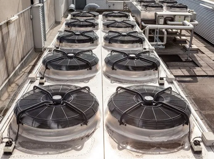 Slide of Locke Service Company