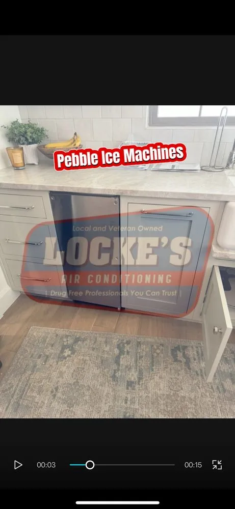 Slide of Locke's Air Conditioning