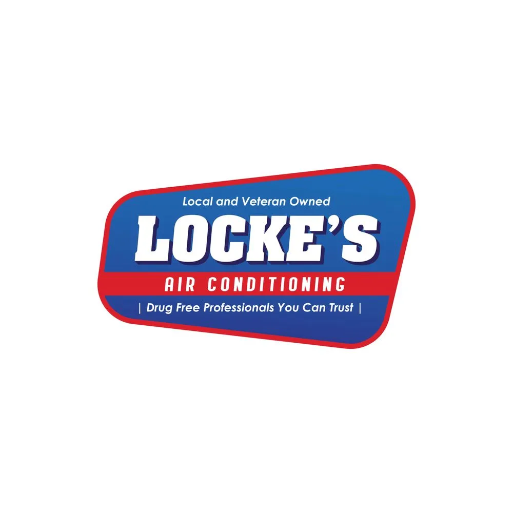 Slide of Locke's Air Conditioning