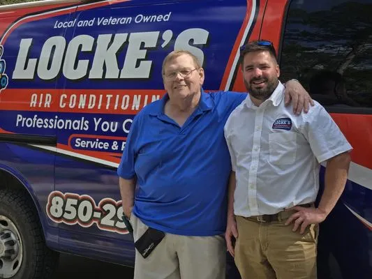 Locke's Air Conditioning