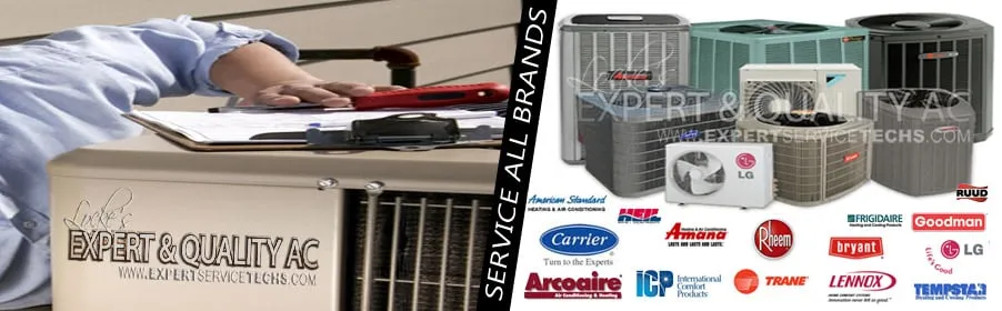 Slide of Locke's Expert & Quality Air Conditioning