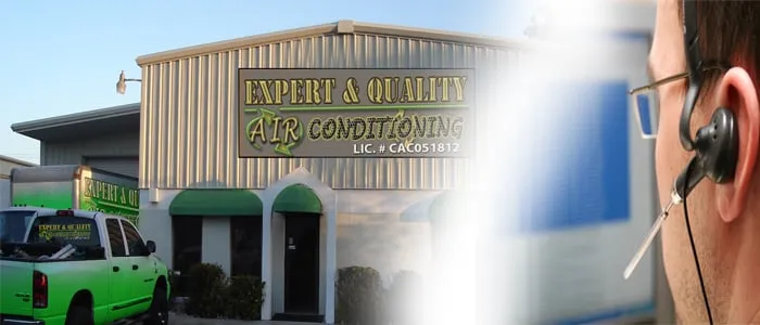 Slide of Locke's Expert & Quality Air Conditioning