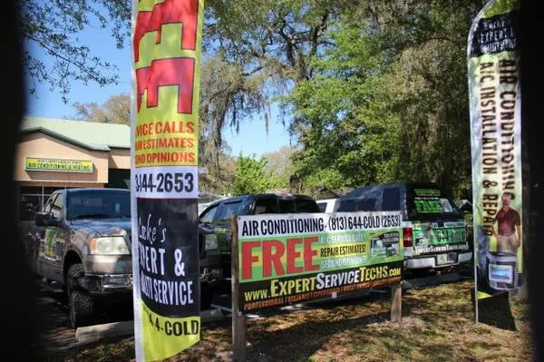 Slide of Locke's Expert & Quality Air Conditioning