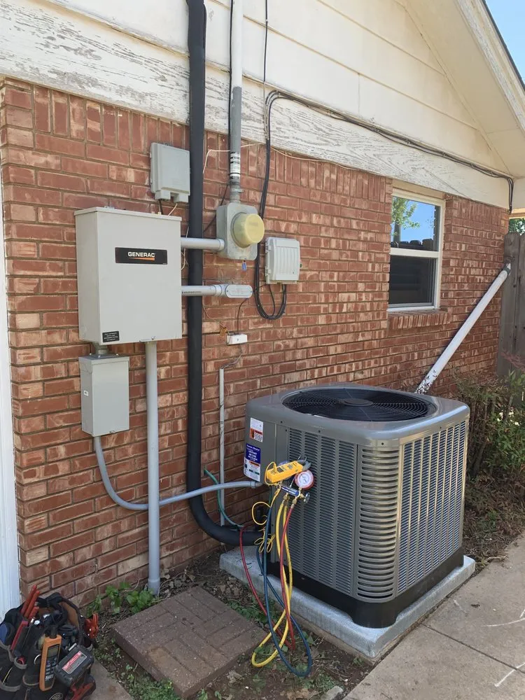 Slide of Lockhart Air Care