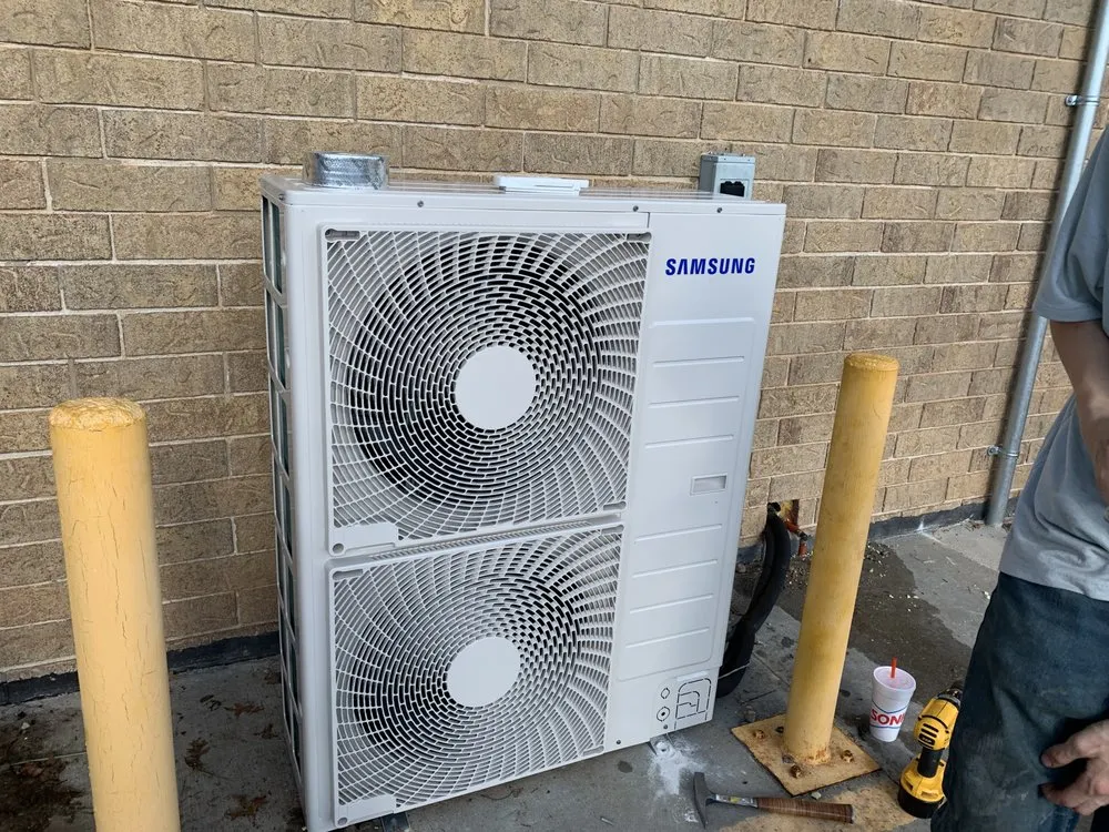 Slide of Lockhart Air Care