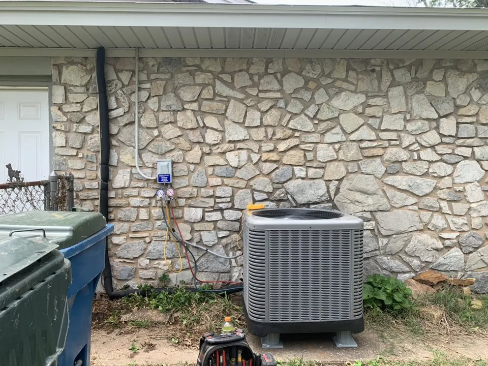 Slide of Lockhart Air Care