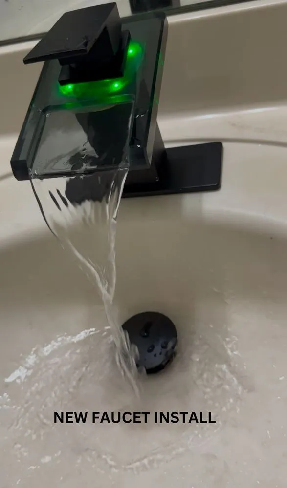 Slide of Locklear Service Company