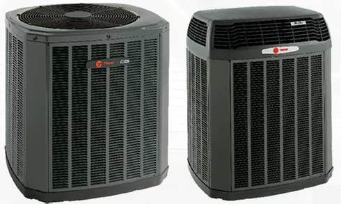 Slide of Lockwood Furnace Company